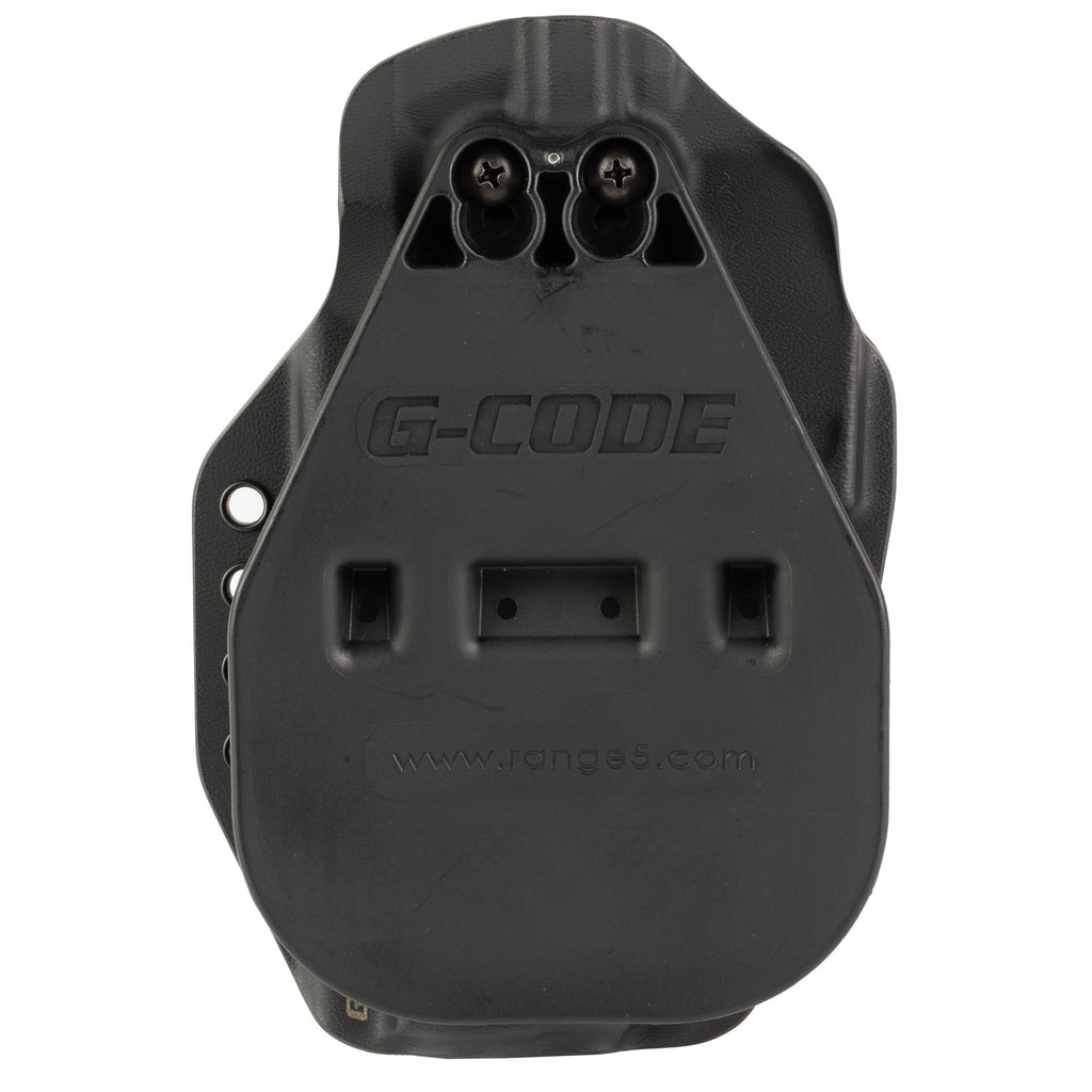 G-Code, Prime Carry, Holster, Black, Fits SIG P320 Full Size and M17