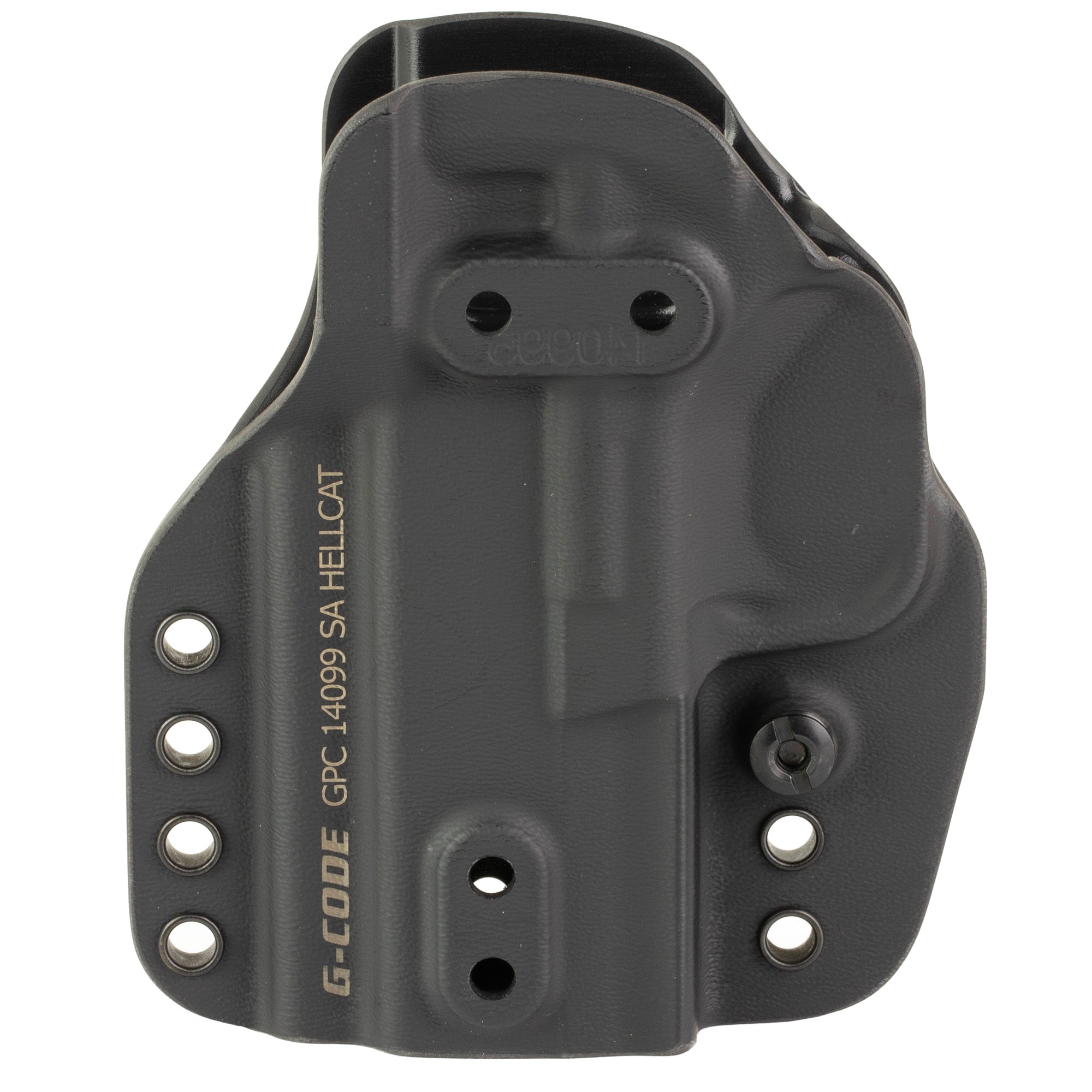 G-Code, Prime Carry, Holster, Black, Fits Springfield Armory Hellcat and Hellcat Comp