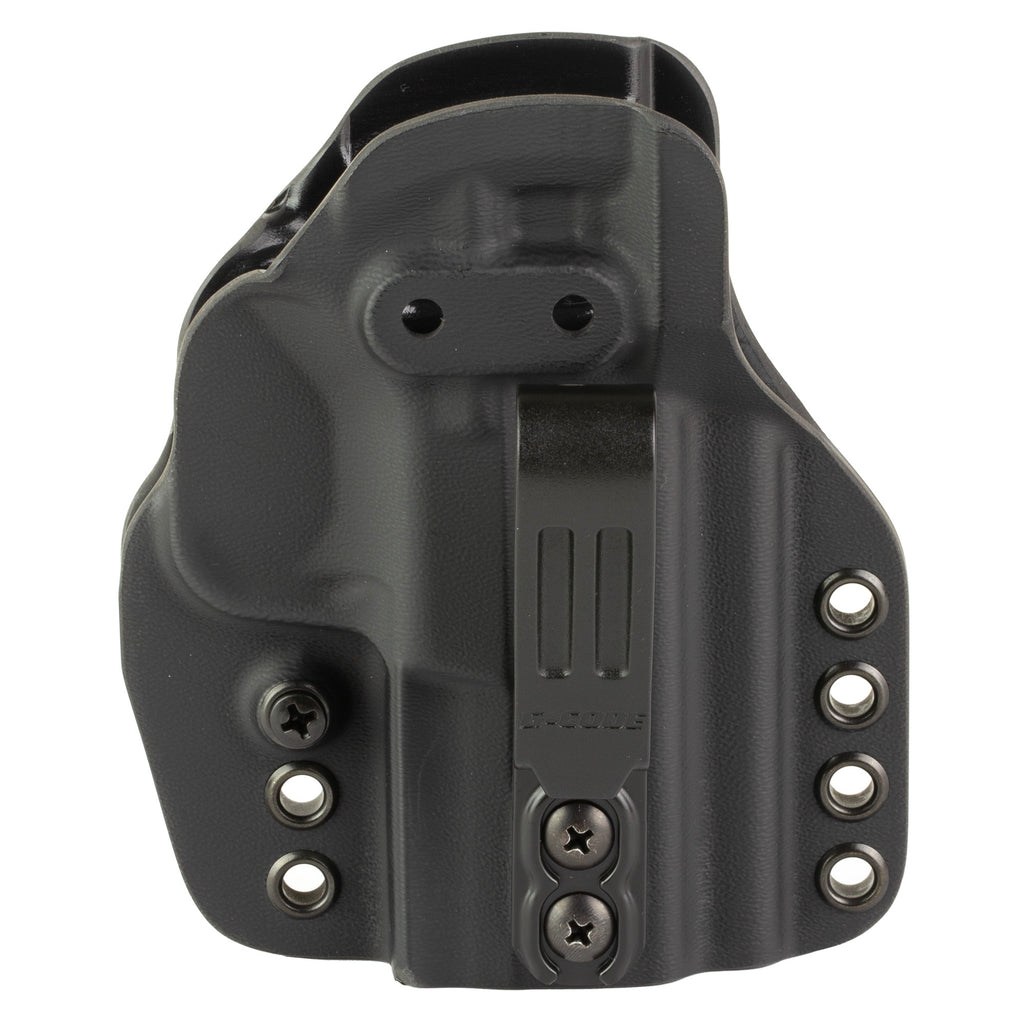 G-Code, Prime Carry, Holster, Black, Fits Springfield Armory Hellcat and Hellcat Comp