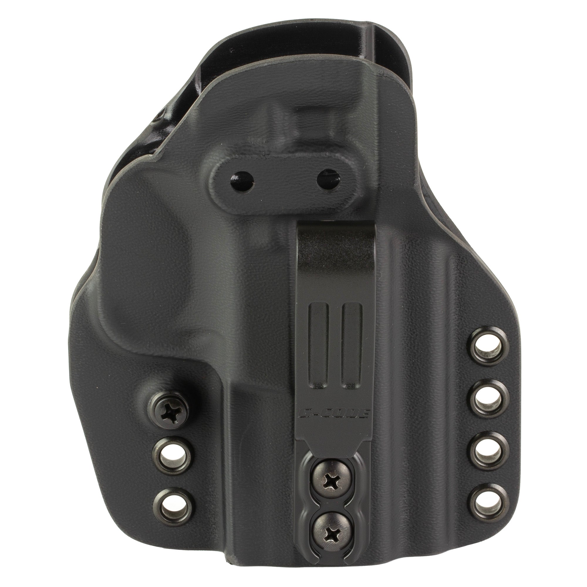 G-Code, Prime Carry, Holster, Black, Fits Springfield Armory Hellcat and Hellcat Comp