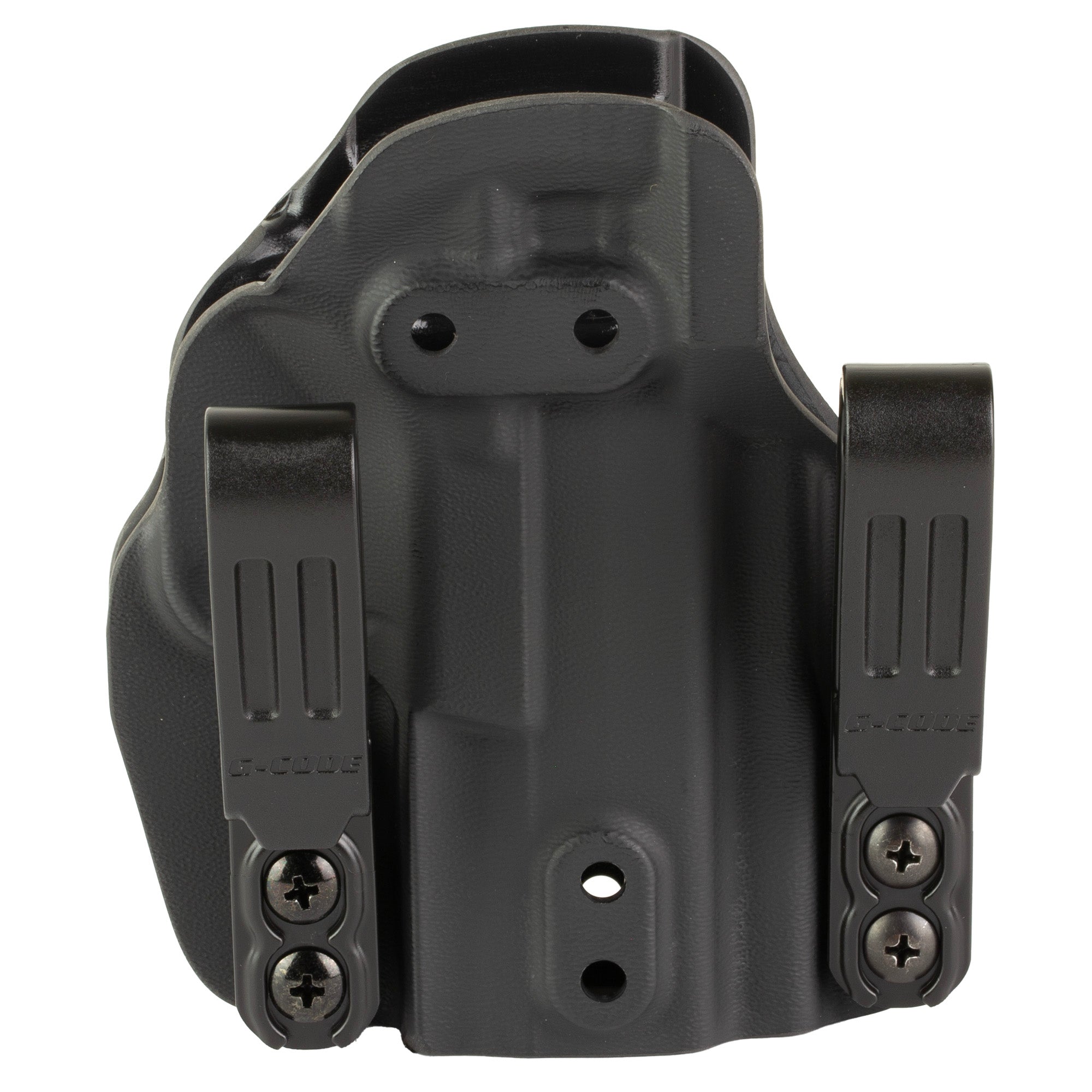 G-Code, Prime Carry, Holster, Black, Fits Springfield Armory Hellcat and Hellcat Comp