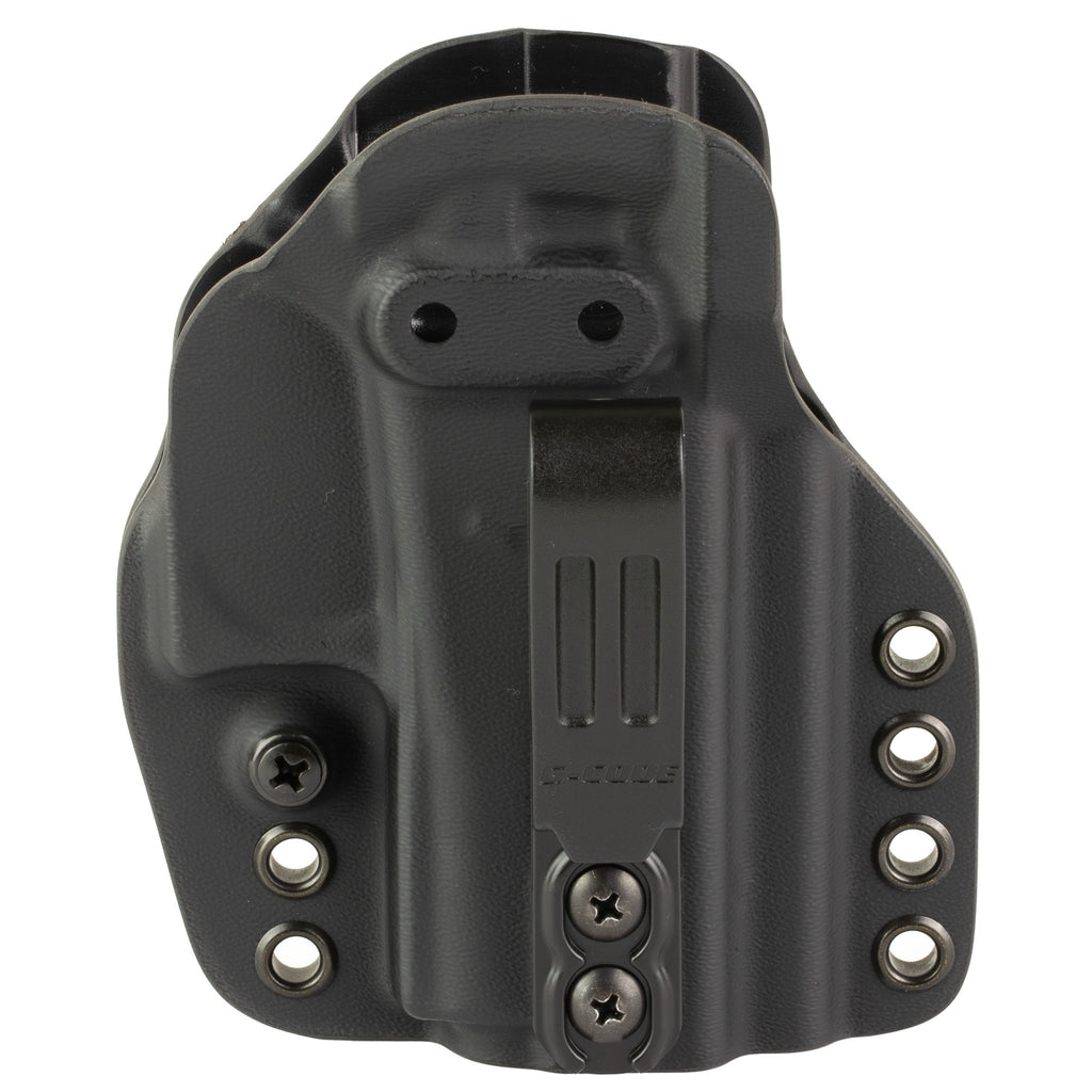 G-Code, Prime Carry, Holster, Black, Fits Glock 43/43X/43X MOS