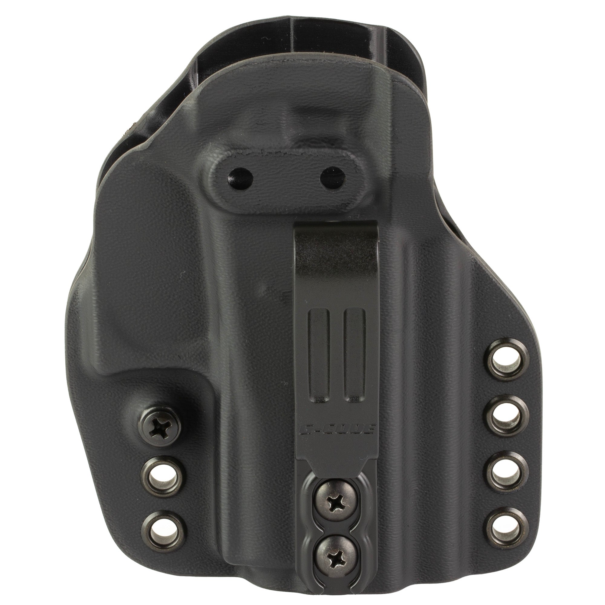 G-Code, Prime Carry, Holster, Black, Fits Glock 43/43X/43X MOS