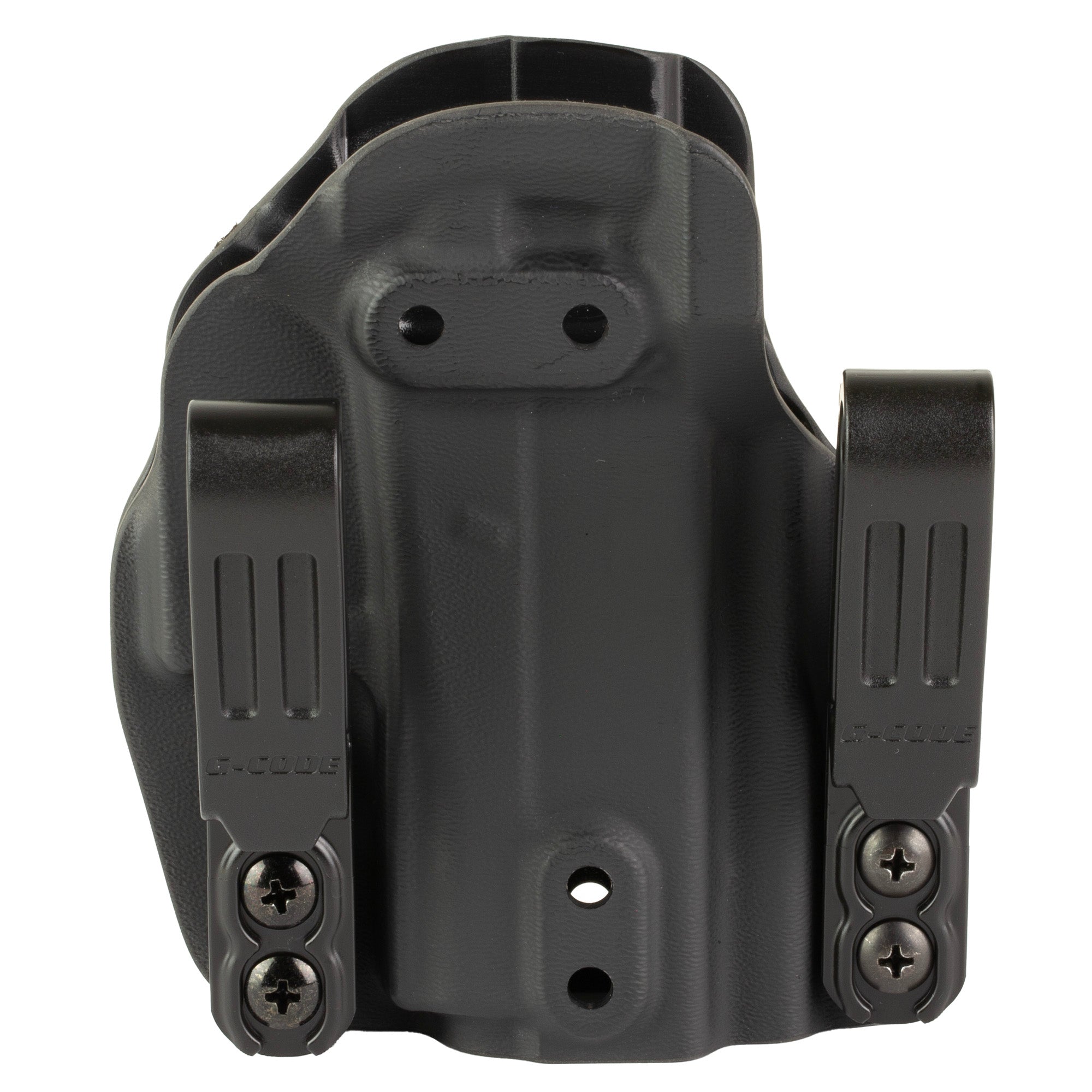 G-Code, Prime Carry, Holster, Black, Fits Glock 43/43X/43X MOS