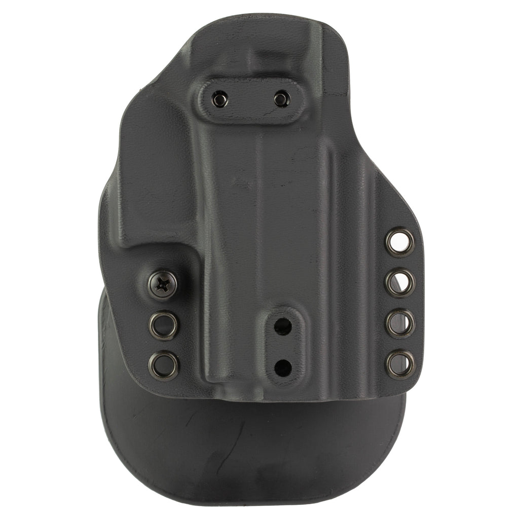 G-Code, Prime Carry, Holster, Black, Fits Glock 43/43X/43X MOS