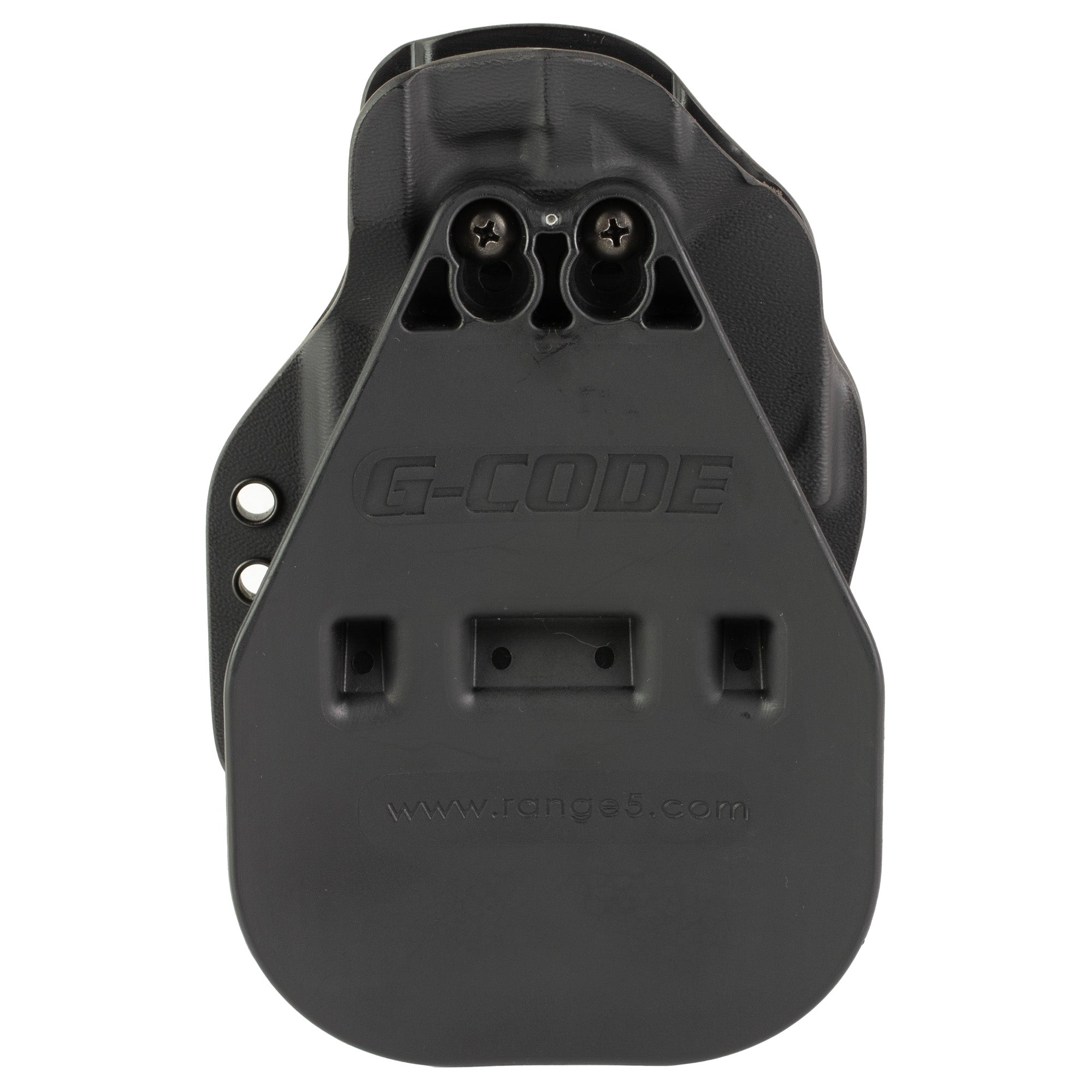 G-Code, Prime Carry, Holster, Black, Fits Glock 43/43X/43X MOS
