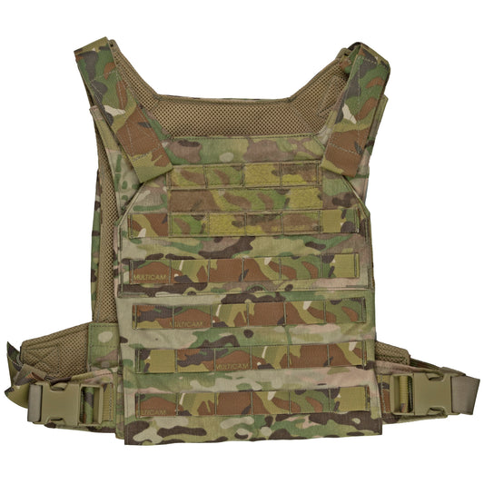 Grey Ghost Gear, Minimalist Plate Carrier, Body Armor Carrier