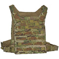 Grey Ghost Gear, Minimalist Plate Carrier, Body Armor Carrier, Designed to Carry 10" X 12" Hard Plates or Large ESAPI