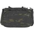 Grey Ghost Gear, Range Bag, 9"T X 20"W X 7"D, 1260 Cubic Inches, Nylon, Multicam Black
