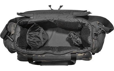 Grey Ghost Gear, Range Bag, 9"T X 20"W X 7"D, 1260 Cubic Inches, Nylon, Multicam Black