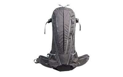 Grey Ghost Gear, Apparition SBR Bag, Backpack, Can Fit a 10.5" or Shorter SBR, Solid Gray, 27" Height Without Extended Bottom/33" Height With Extended Bottom X12"WX4"D