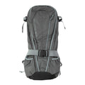 Grey Ghost Gear, Apparition SBR Bag, Backpack, Can Fit a 10.5" or Shorter SBR, Solid Gray, 27" Height Without Extended Bottom/33" Height With Extended Bottom X12"WX4"D