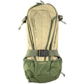 Grey Ghost Gear, Apparition SBR Bag, Backpack, Can Fit a 10.5" or Shorter SBR, Tan/Olive Drab, 27"H Without Extended Bottom/33"H With Extended Bottom X 12"W X 4"D