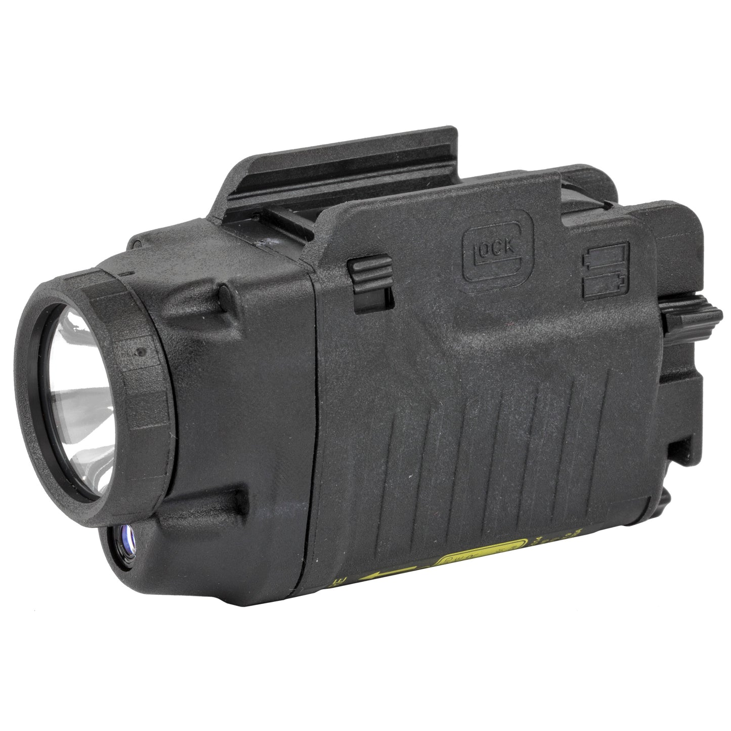 GLOCK, OEM Tac Light w/laser, For All Glocks w/Rails, Black, without dimmer