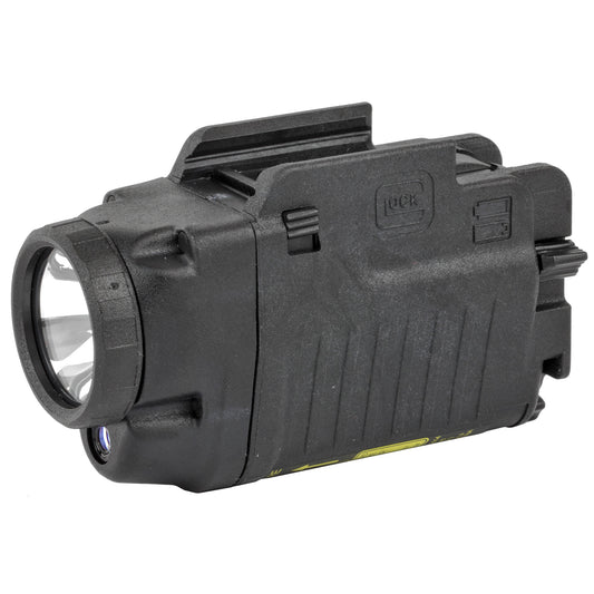 GLOCK, OEM Tac Light w/laser, For All Glocks w/Rails, Black, without dimmer