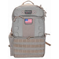 GPS, Tactical, Range Bag, Tan, Soft, Tall