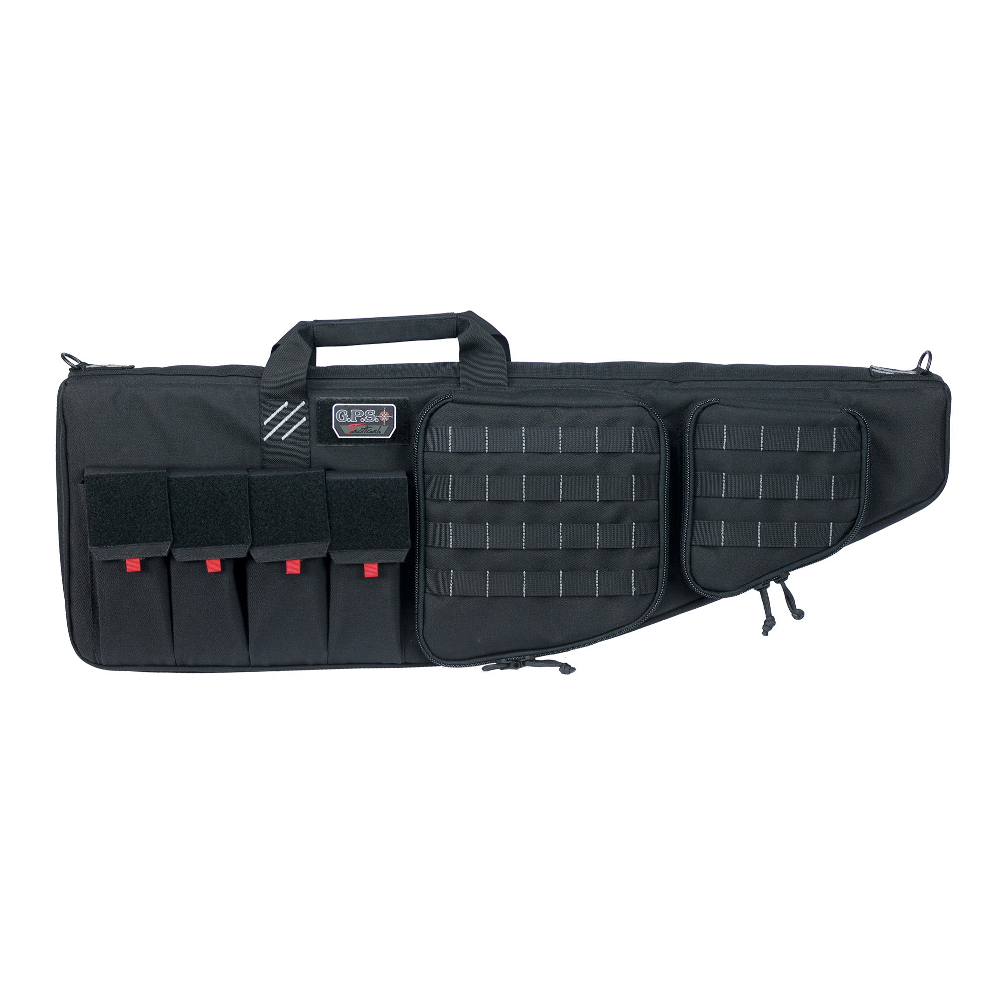 GPS, Tactical, AR15 Case, Black, Soft, 35"