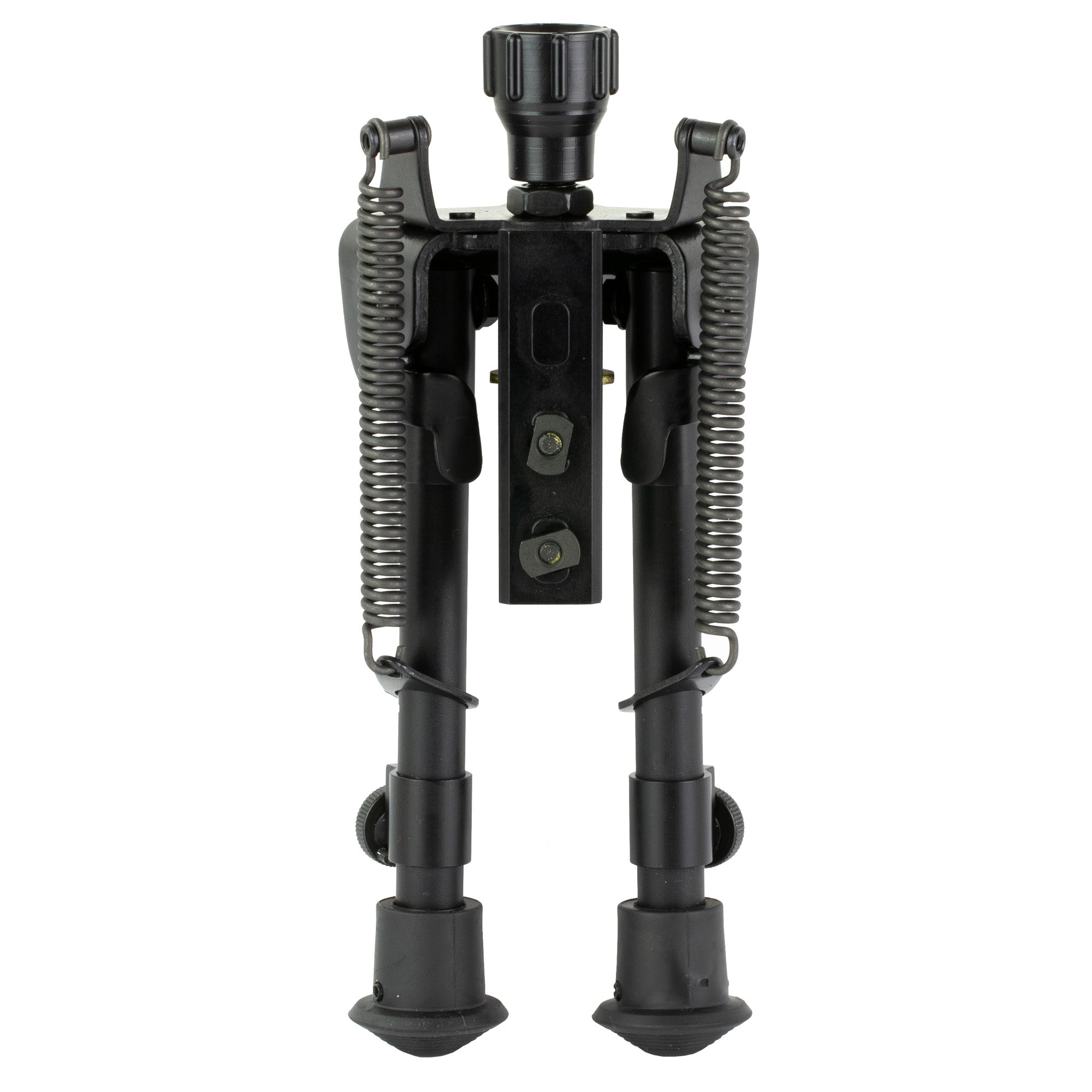 Harris Engineering, Bipod, Rotating, Black, 6"-9"