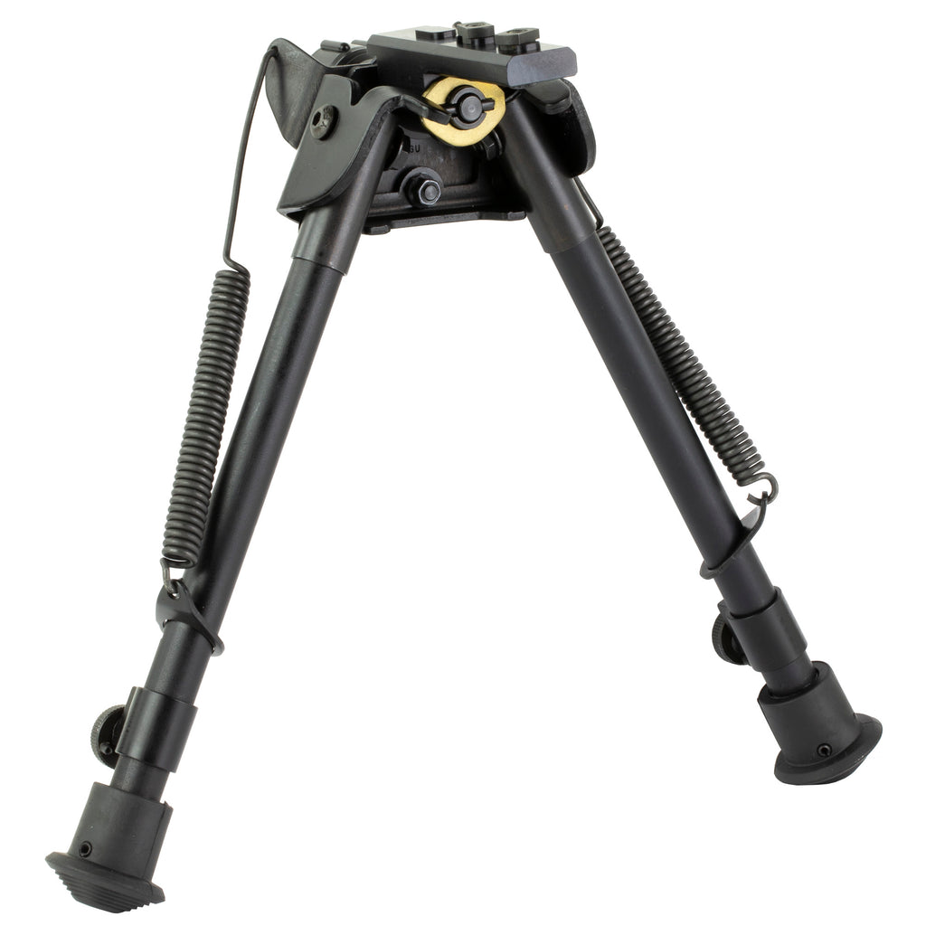 Harris Engineering, Bipod, Rotating, Black, 9"-13"