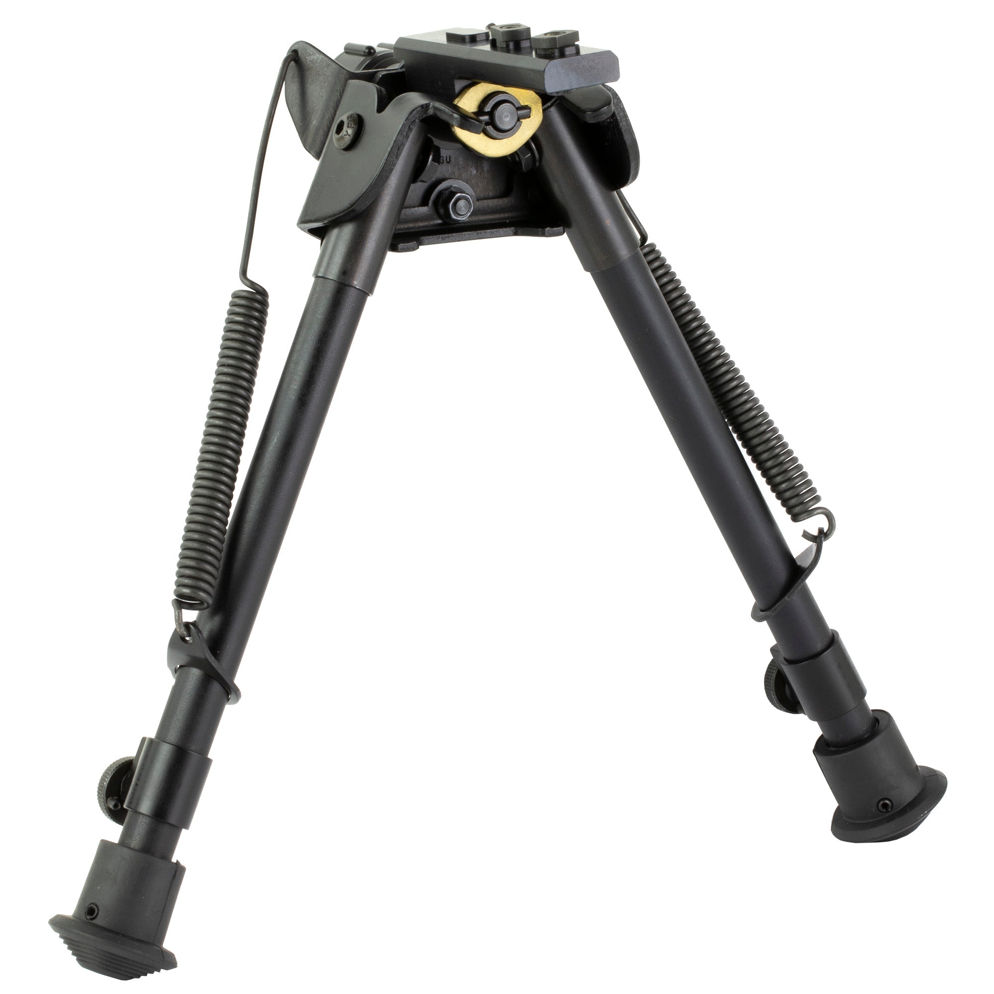 Harris Engineering, Bipod, Rotating, Black, 9"-13"