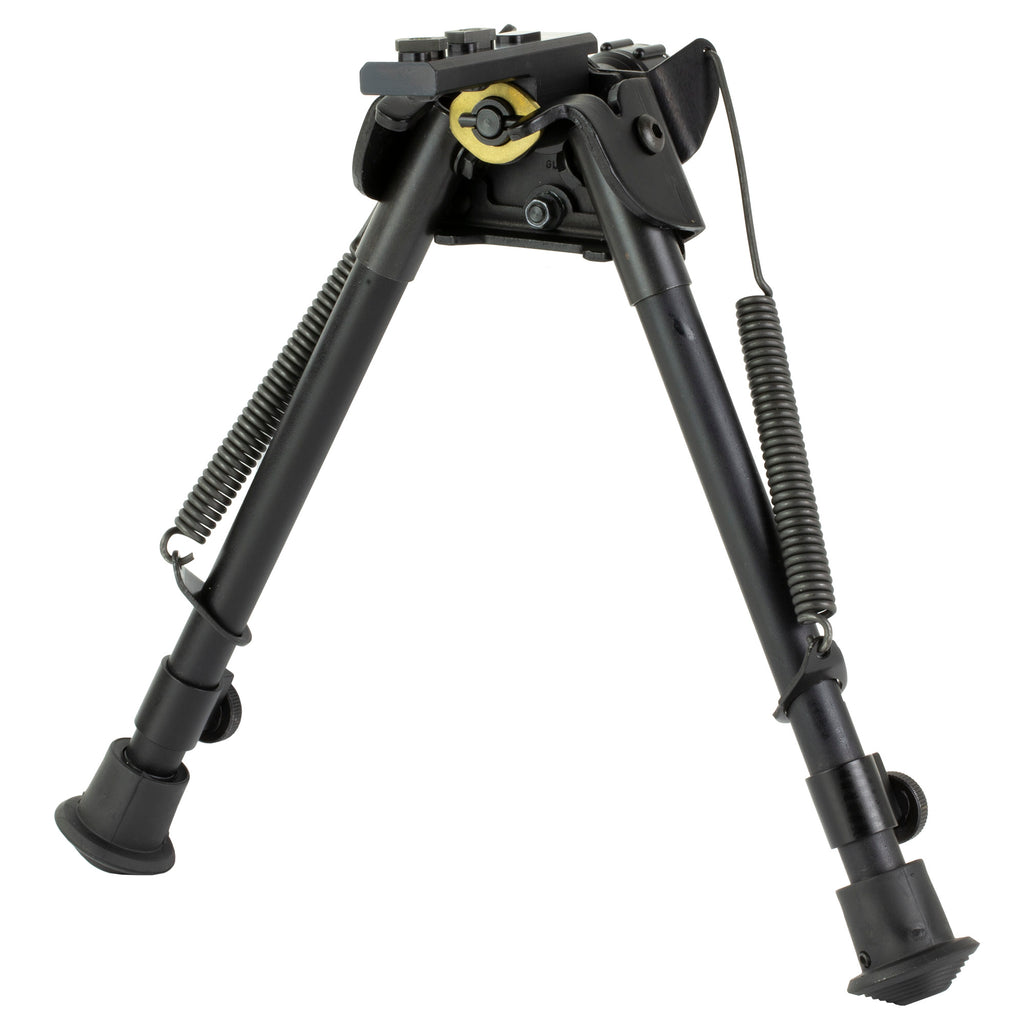 Harris Engineering, Bipod, Rotating, Black, 9"-13"