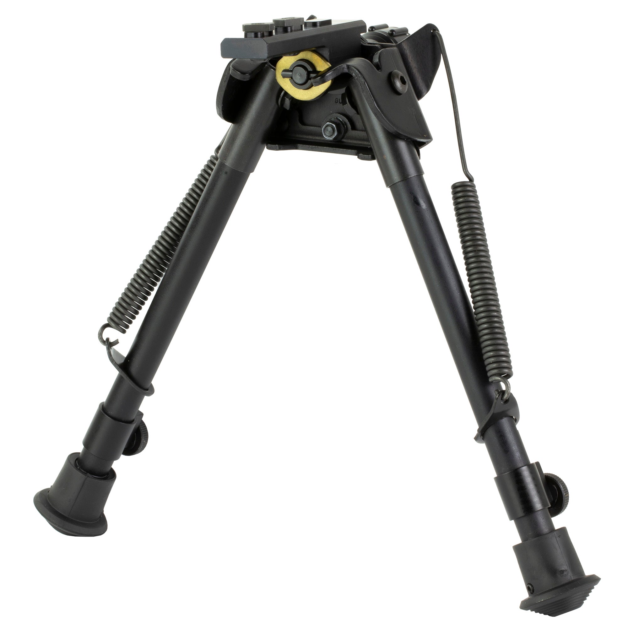 Harris Engineering, Bipod, Rotating, Black, 9"-13"