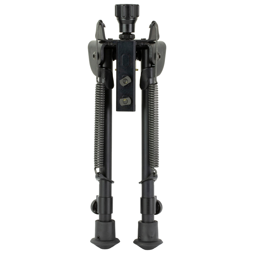 Harris Engineering, Bipod, Rotating, Black, 9"-13"