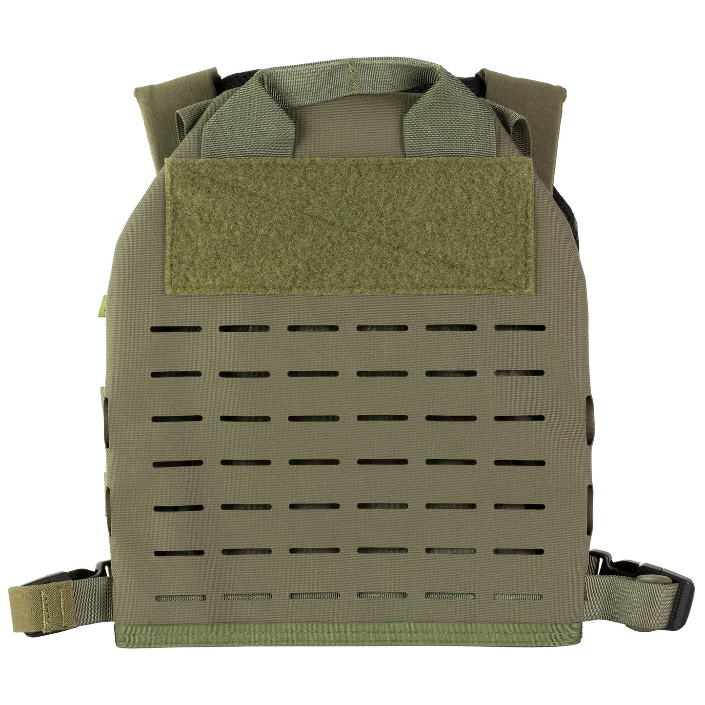 High Speed Gear, Core Plate Carrier, Body Armor Carrier, Designed to Fit Large SAPI or 10"X12" Commercial Plates, Nylon Construction, Matte Finish, Olive Drab Green