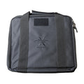 Legend Outdoor Gear, Chimera Tactical Pistol Case, Polyester Construction, Black