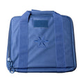Legend Outdoor Gear, Chimera Tactical Pistol Case, Polyester Construction, Midnight Blue