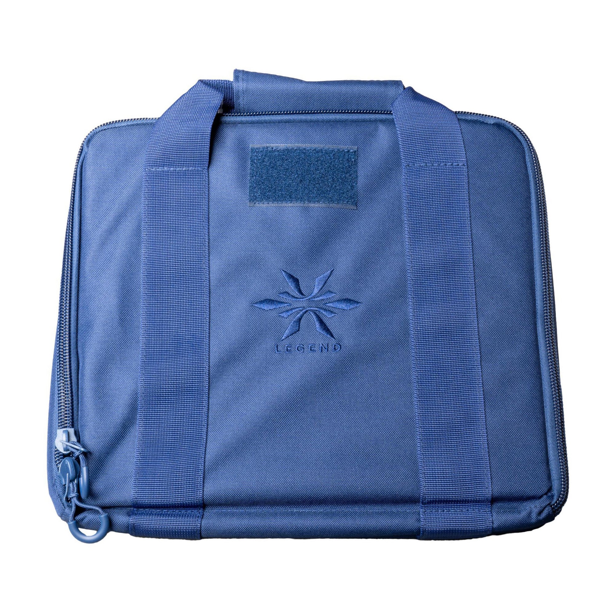 Legend Outdoor Gear, Chimera Tactical Pistol Case, Polyester Construction, Midnight Blue