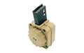 ProMag Industries, Magazine, 223 Remington/5.56 NATO, 65 Round Drum, Fits AR-15, Polymer, Flat Dark Earth