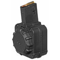 ProMag Industries, Drum Magazine, 223 Remington/5.56 NATO, 65 Rounds, Fits AR Rifles, Polymer, Black