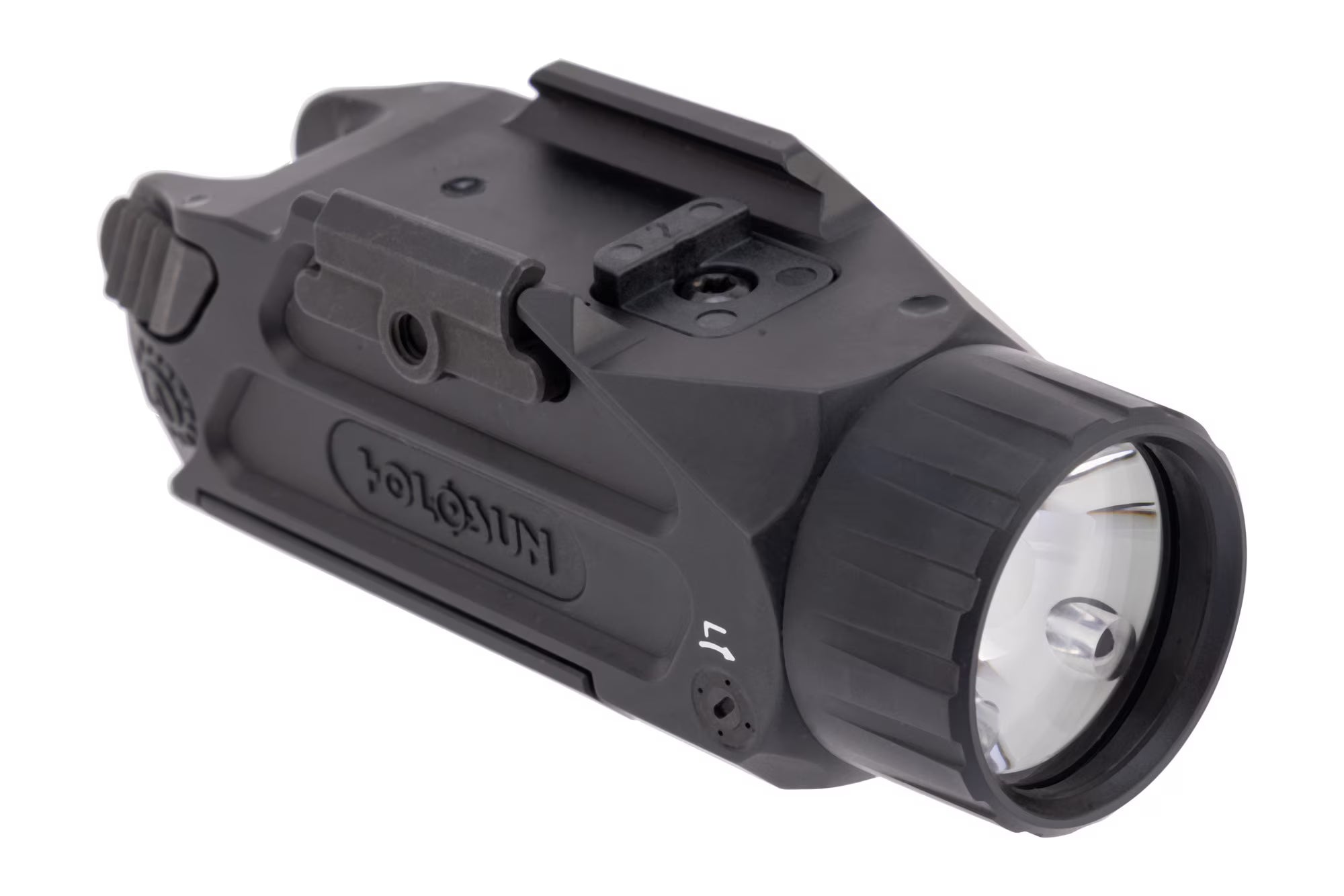 Holosun P.ID Positive IDentification Dual Weapon Light & Green / IR Laser - 800 Lumens