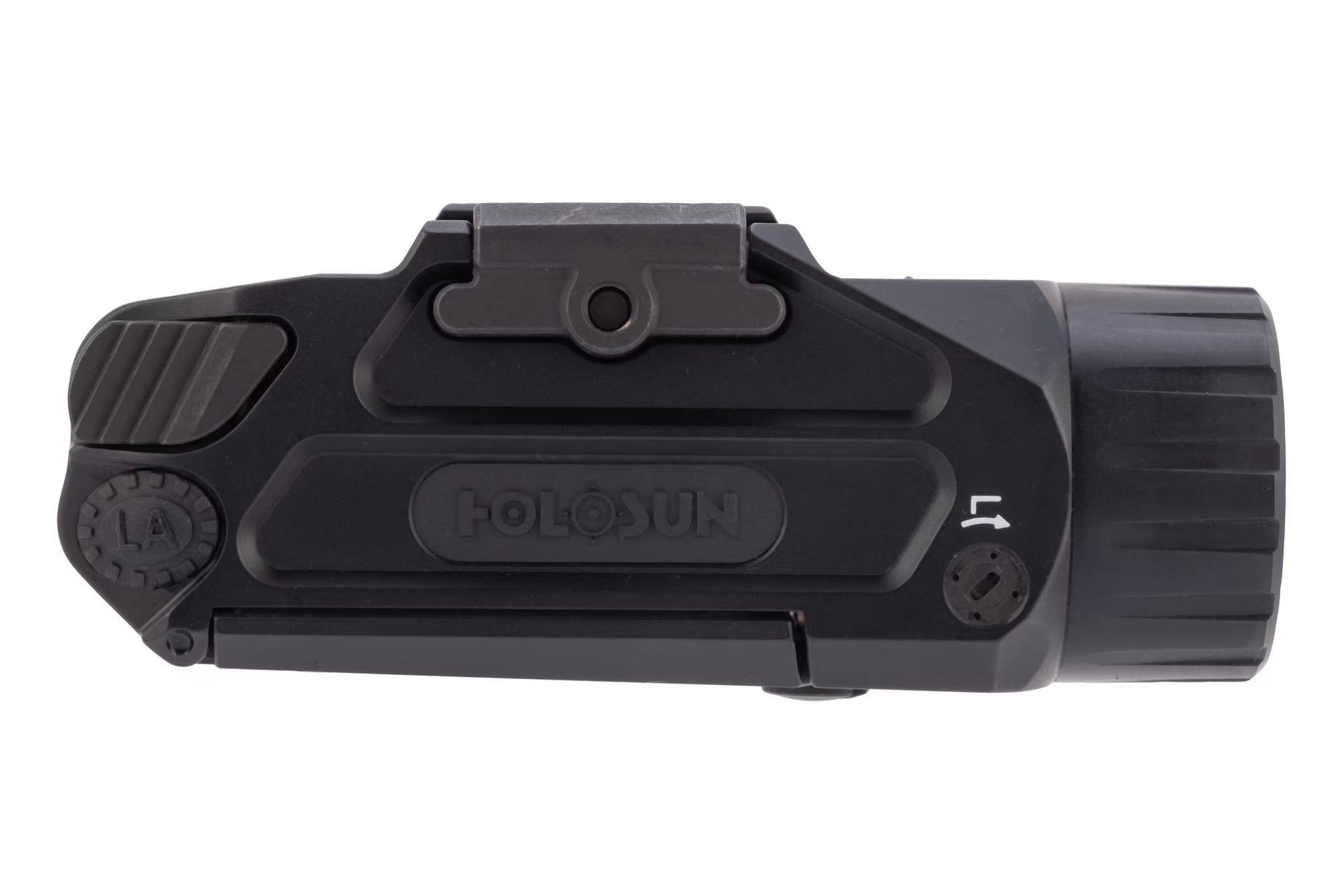 Holosun P.ID Positive IDentification Dual Weapon Light & Green / IR Laser - 800 Lumens