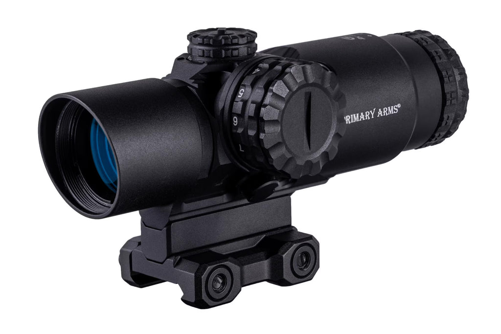 Primary Arms GLx 2X Prism Scope - ACSS CQB-M5 Reticle - 5.56 / .308/ 5.45 - AUTOLIVE™