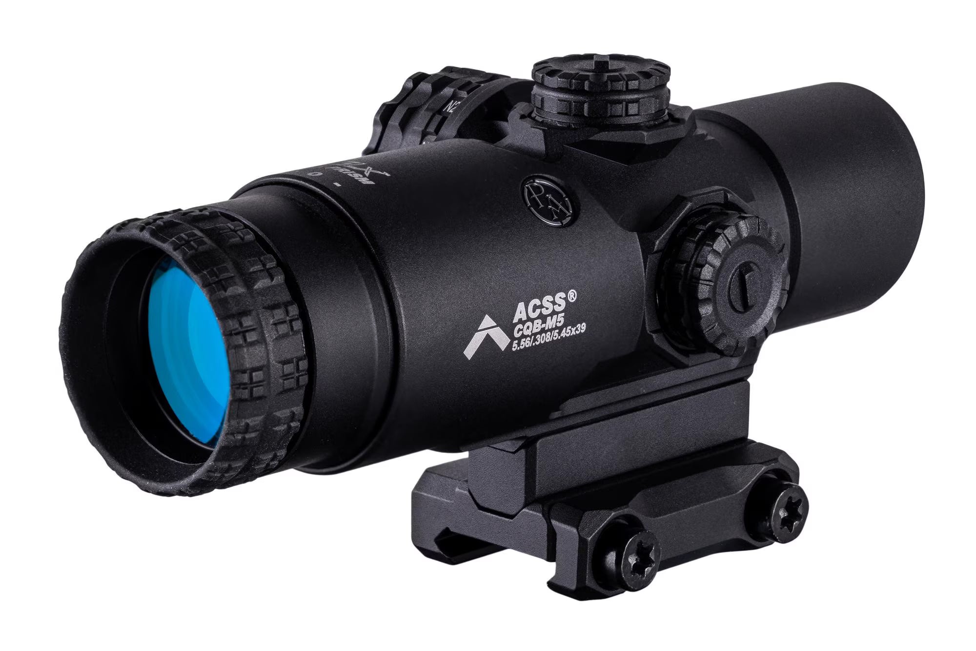 Primary Arms GLx 2X Prism Scope - ACSS CQB-M5 Reticle - 5.56 / .308/ 5.45 - AUTOLIVE™
