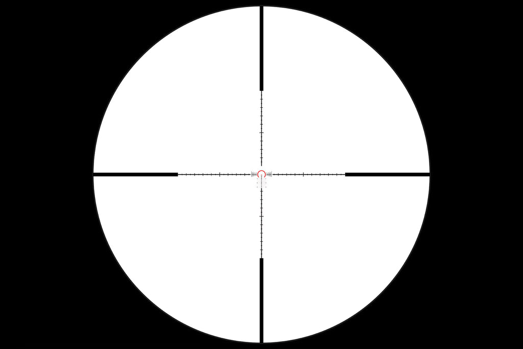 Primary Arms Compact PLxC 1-8X24 FFP Rifle Scope - Illuminated ACSS Griffin MIL M8 Reticle - Flat Dark Earth