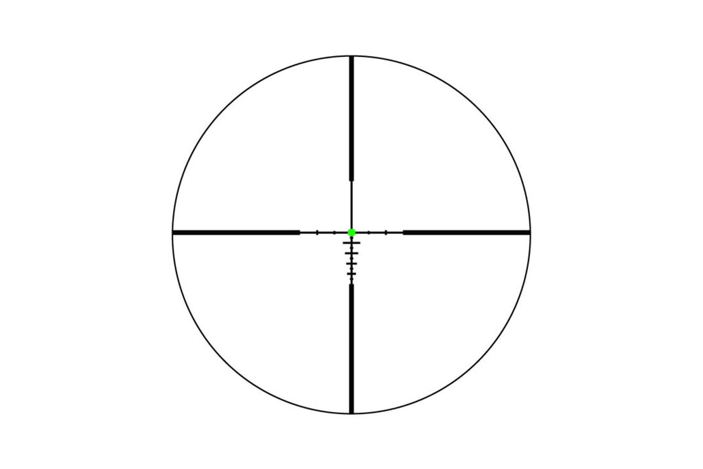 Primary Arms SLx 1-6x24 SFP Rifle Scope Gen IV - Green ACSS Nova Fiber Wire Reticle - FDE