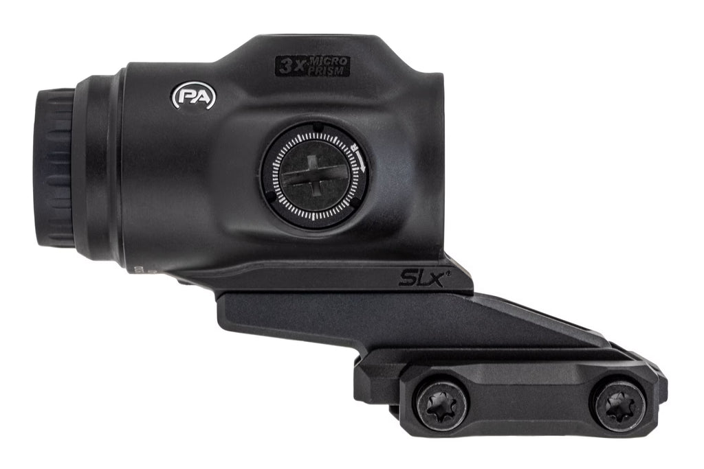 Primary Arms SLx 3X MicroPrism™ Scope - Red Illuminated ACSS Raptor Reticle - 7.62x39 / .300 BLK - Yard