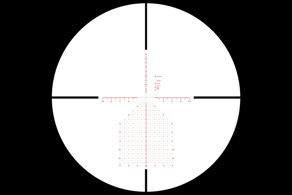 Primary Arms SLx 4.5-27x56mm FFP Rifle Scope - Illuminated ACSS Athena BPR MIL Reticle