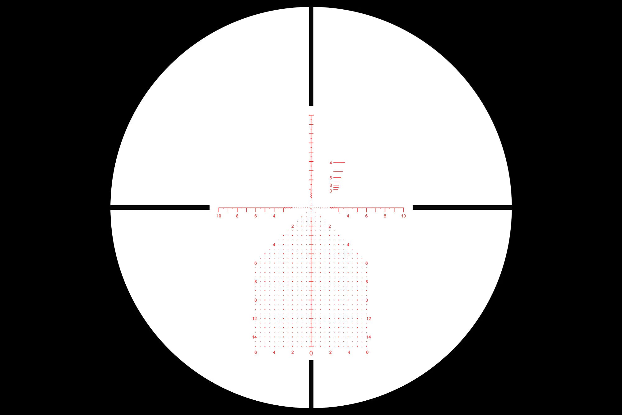Primary Arms SLx 4.5-27x56mm FFP Rifle Scope - Illuminated ACSS Athena BPR MIL Reticle