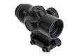 Primary Arms SLx 5X MicroPrism™ Scope - Red Illuminated ACSS Aurora 5.56/.308 Reticle - Yard