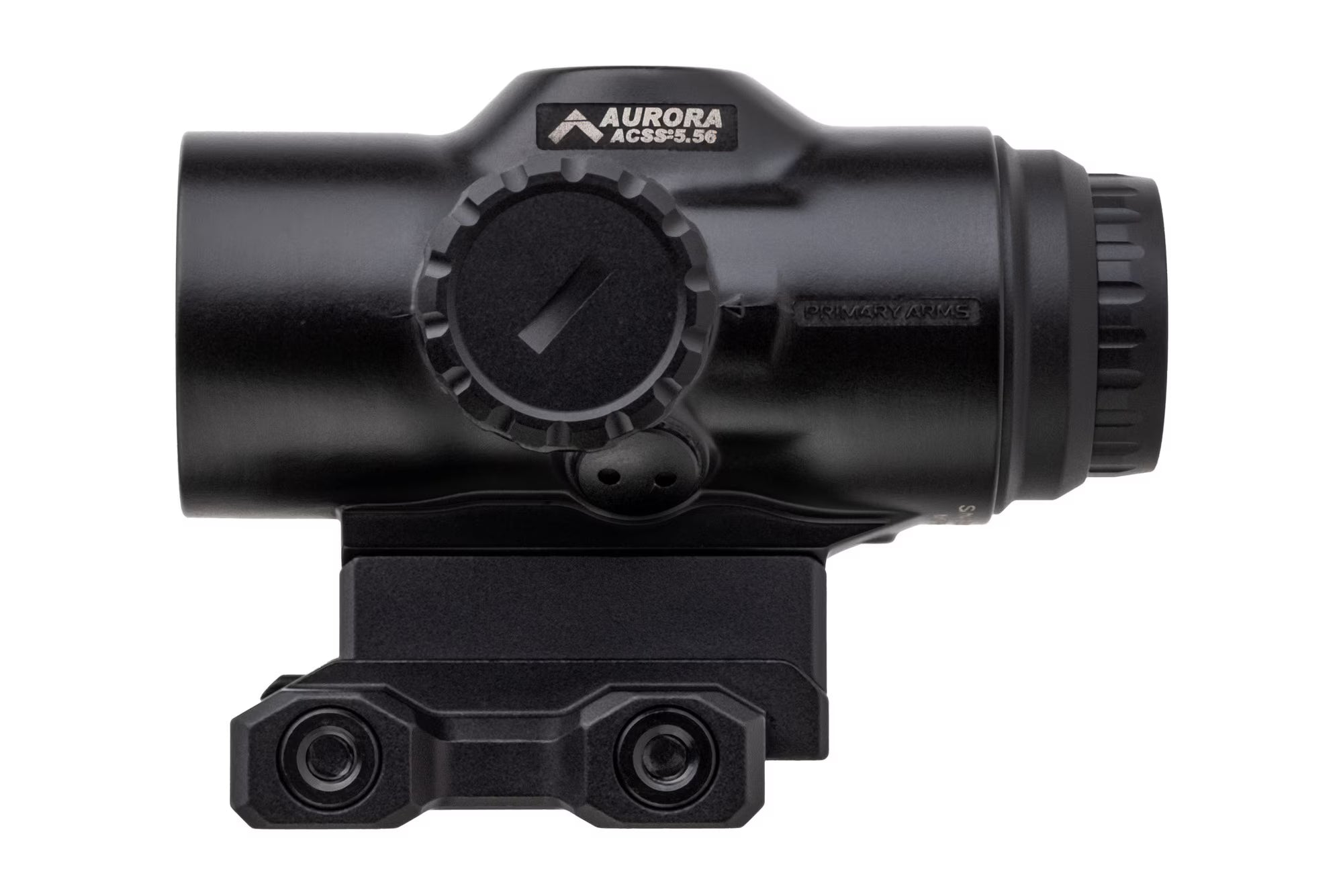 Primary Arms SLx 5X MicroPrism™ Scope - Red Illuminated ACSS Aurora 5.56/.308 Reticle - Yard