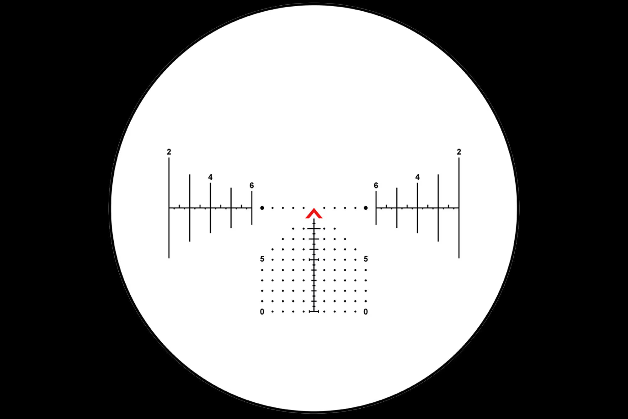 Primary Arms SLx 5X MicroPrism™ Scope - Red Illuminated ACSS Aurora MIL Reticle