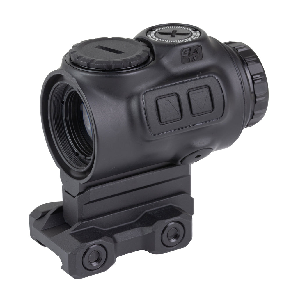 Primary Arms, GLx 1x MicroPrism, Prism Optic, 1X20mm, Red ACSS CYCLOPS Reticle, Black