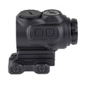 Primary Arms, GLx 1x MicroPrism, Prism Optic, 1X20mm, Red ACSS CYCLOPS Reticle, Black