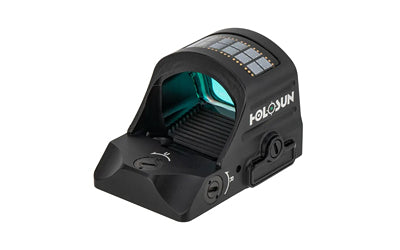 Primary Arms, 507C-GR-X2, Green Dot Sight, Green ACSS Vulcan Reticle, Anodized Finish, Black, RMR Footprint