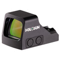 Primary Arms, 507K-GR-X2, Green Dot Sight, Green ACSS Vulcan Reticle, Anodized Finish, Black, Holosun K Footprint