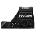 Primary Arms, 507C, Red Dot Sight, Red ACSS Vulcan Reticle, Anodized Finish, Black, RMR Footprint